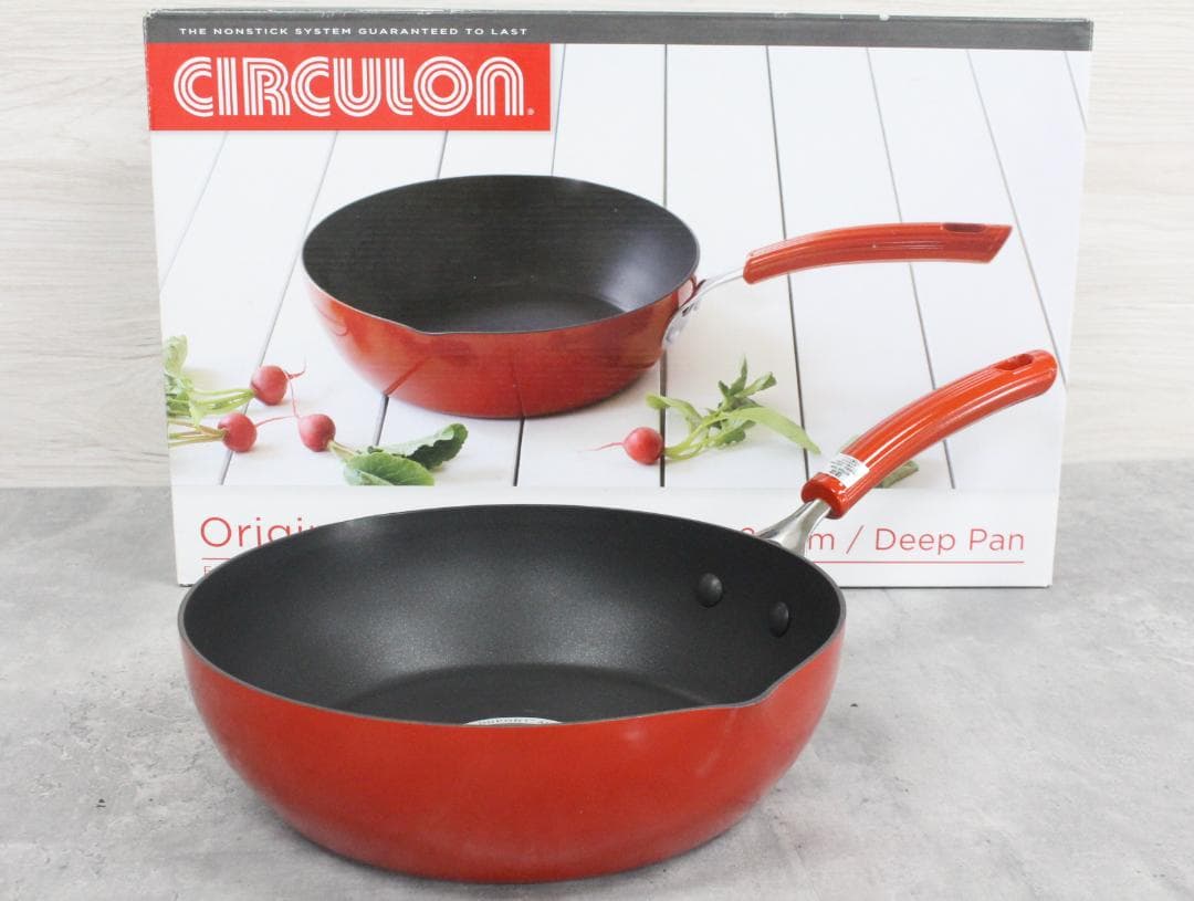 MM▲未使用 マイヤー CIRCULON ４点セット