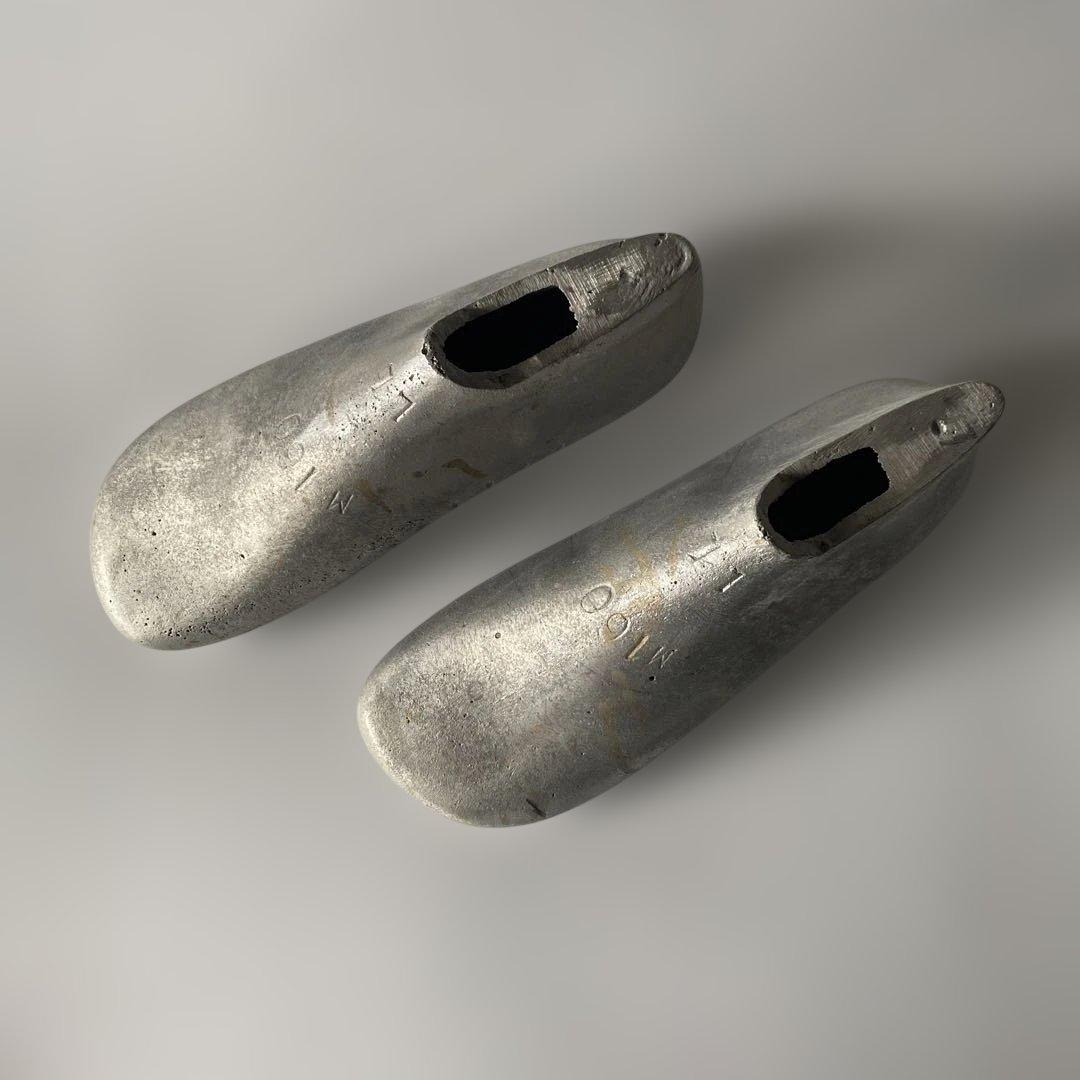 アルミ 靴型 シューモールド マルジェラ マルタンマルジェラ アンティーク 2