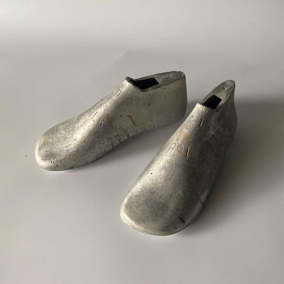 アルミ 靴型 シューモールド マルジェラ マルタンマルジェラ アンティーク 2