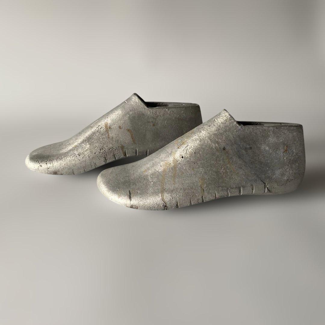 アルミ 靴型 シューモールド マルジェラ マルタンマルジェラ アンティーク 2