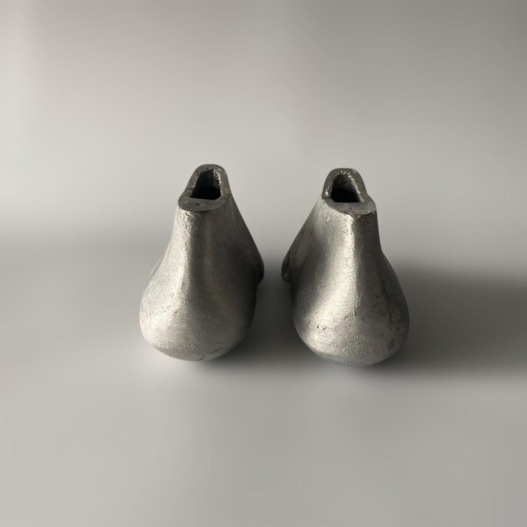 アルミ 靴型 シューモールド マルジェラ マルタンマルジェラ アンティーク 2