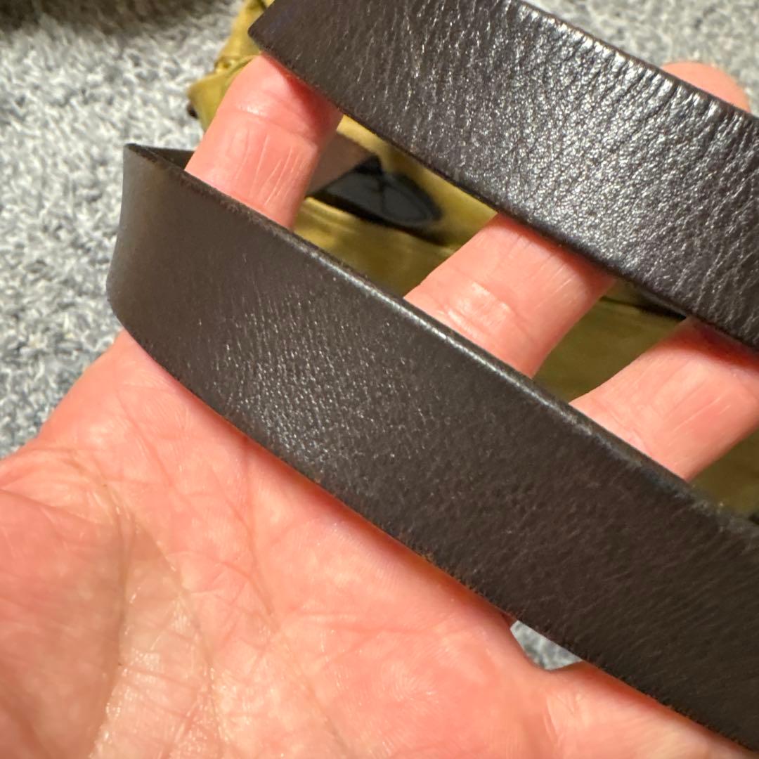 FILSON カーキ トートバッグ