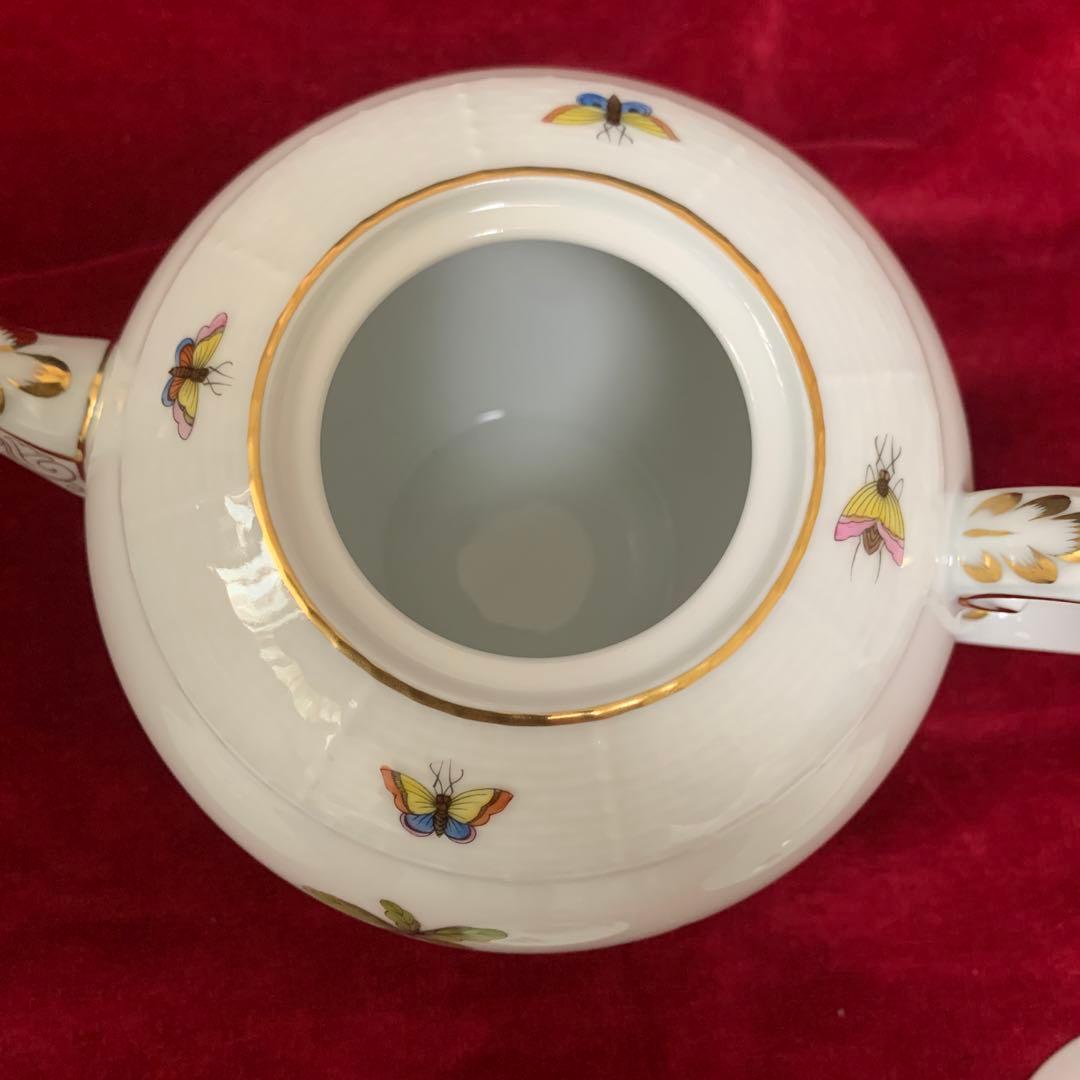 食器 HERENDHVNGARY HANDPAINTED