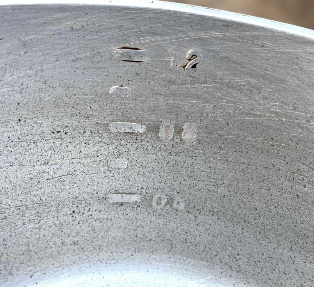 DON 片手浅型鍋 4点（φ24・φ15×3）＋中尾アルミ 片手鍋φ18 計５点