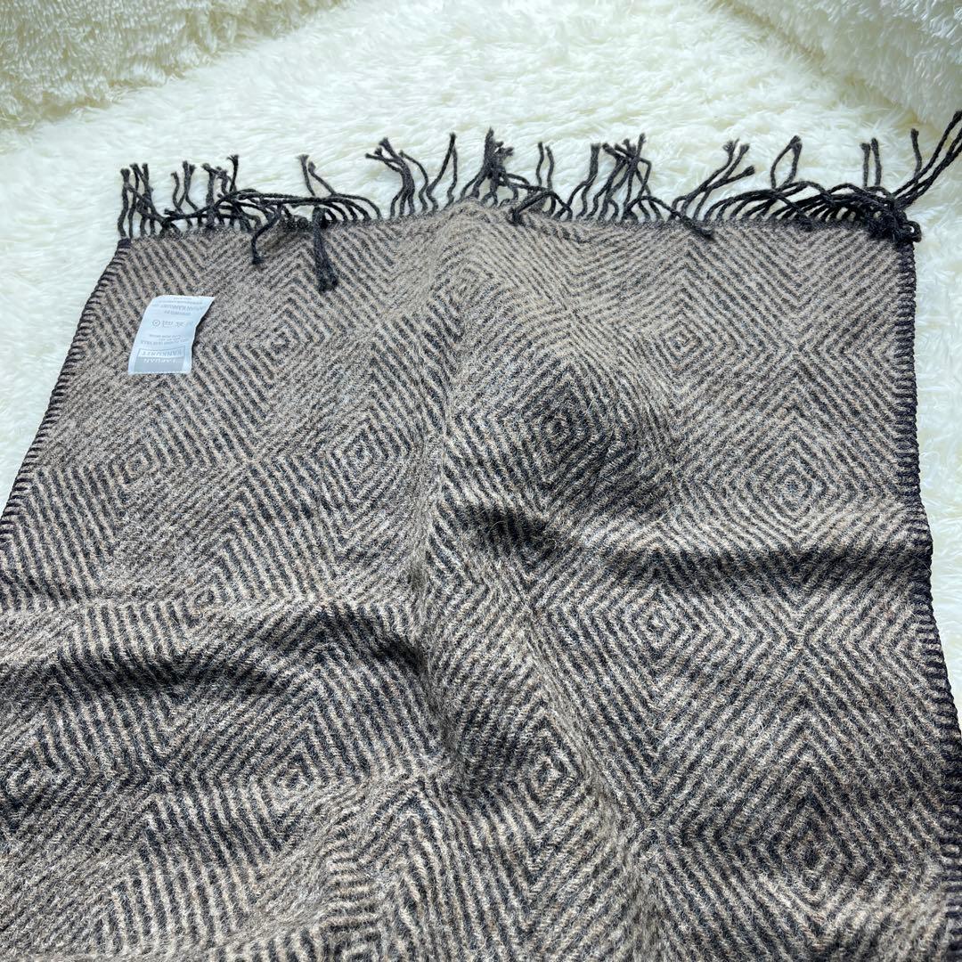 新品未使用 LAPUAN CANKURIT ラプアンカンクリ ポケットマフラー