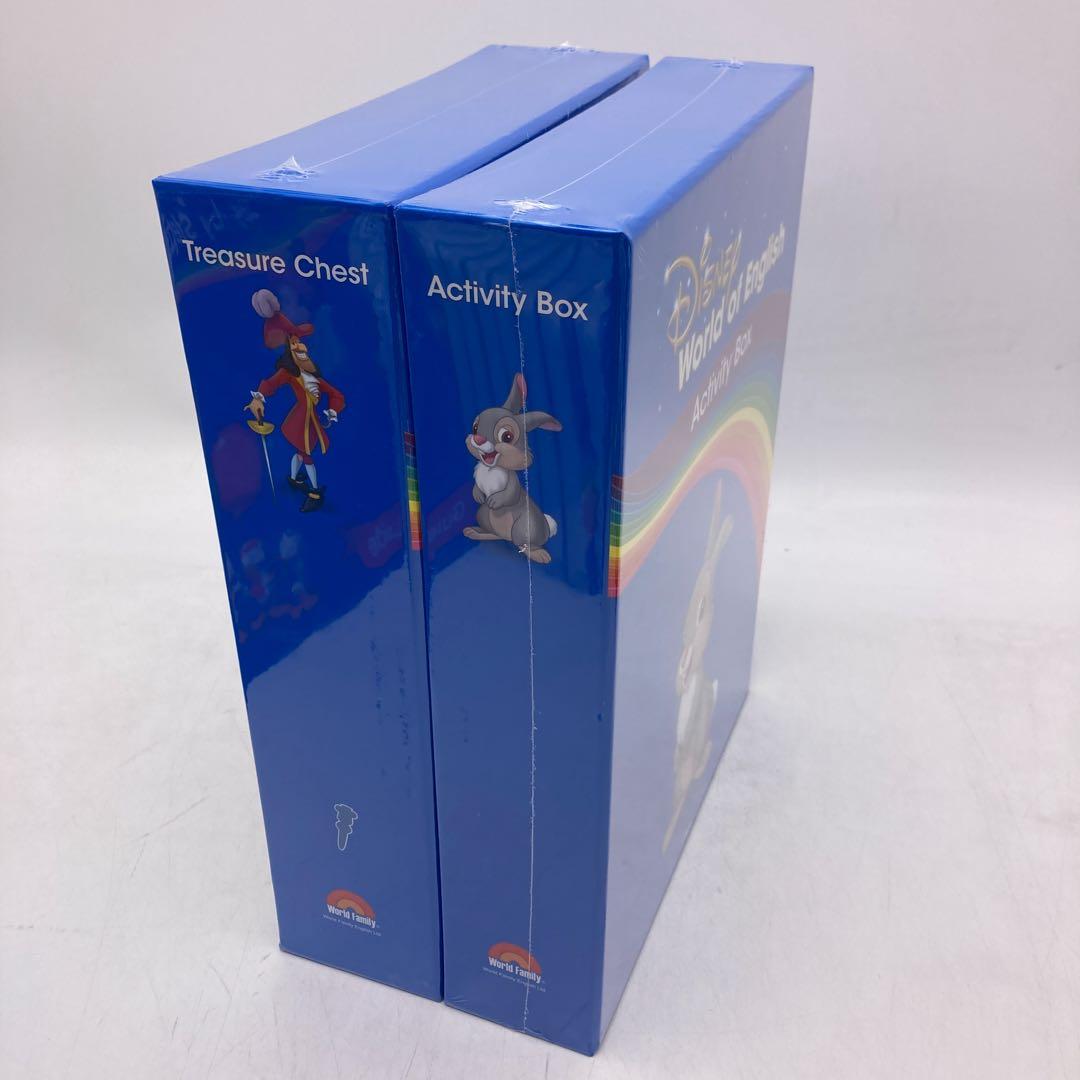 メインプログラムとミッキーメイト　ディズニー英語システム　DWE　804081