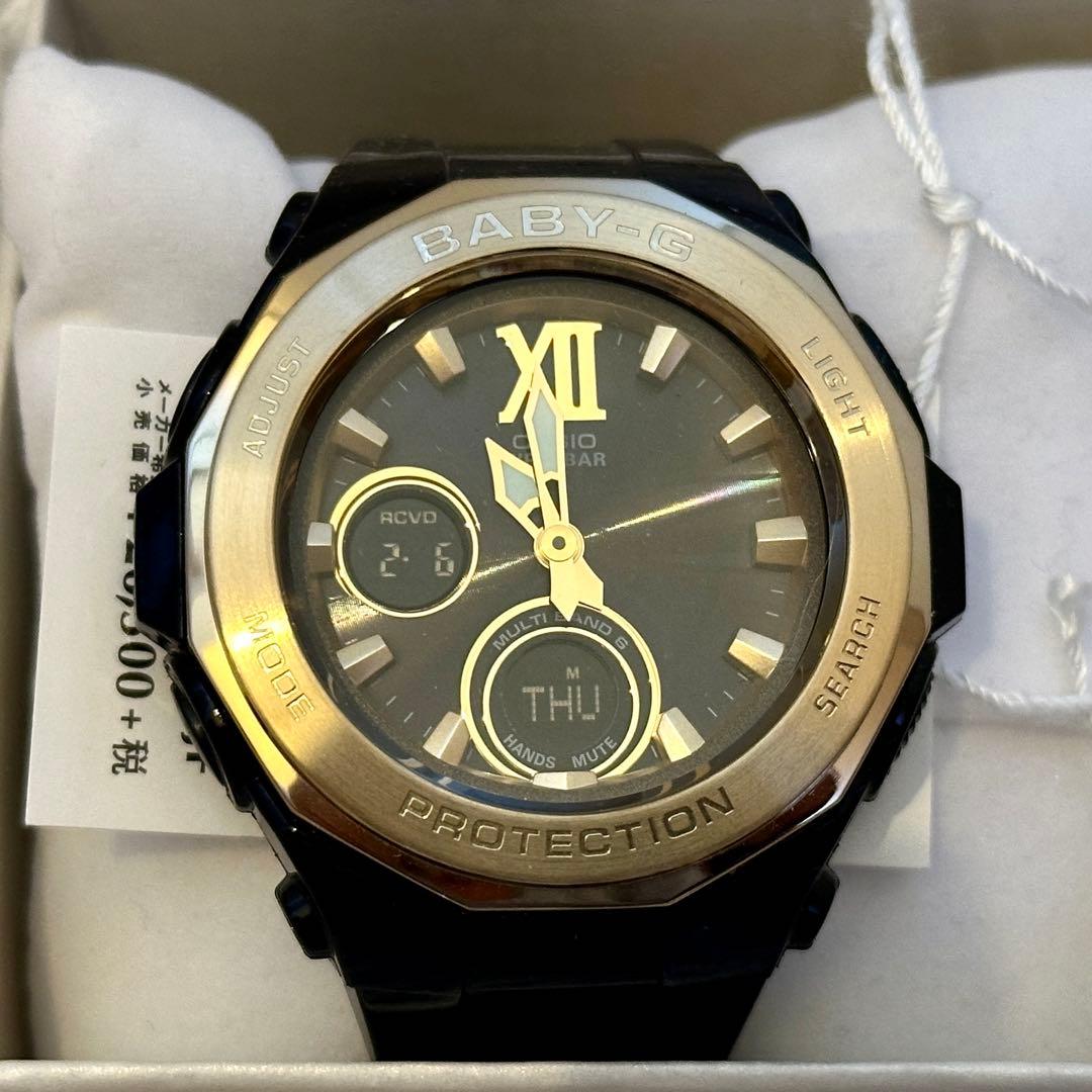 カシオ CASIO Baby-G ベビージー BGA-2200G-1BJF