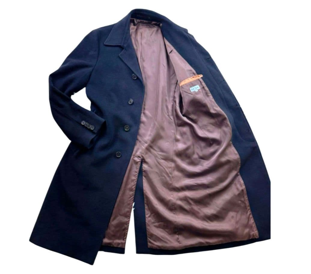 Paul Smith ポールスミスコレクション　ステンカラー　アンゴラ