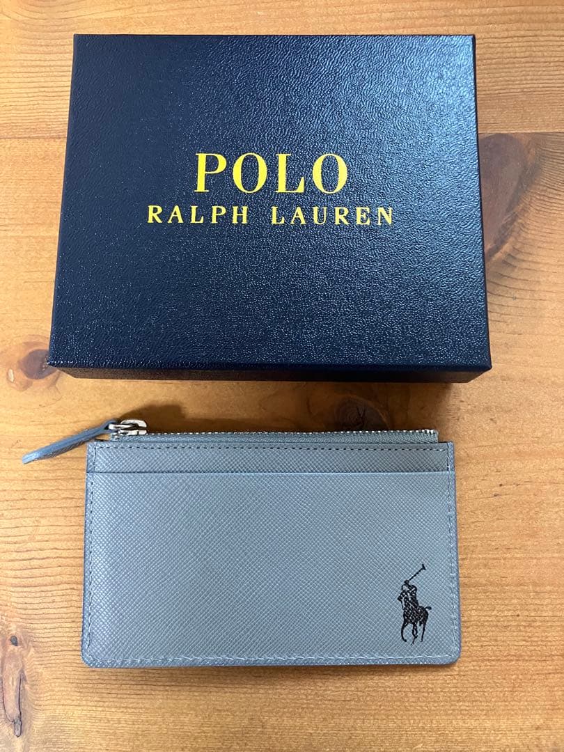 ha8さん専用　【新品未使用】Polo Ralph Lauren ケース