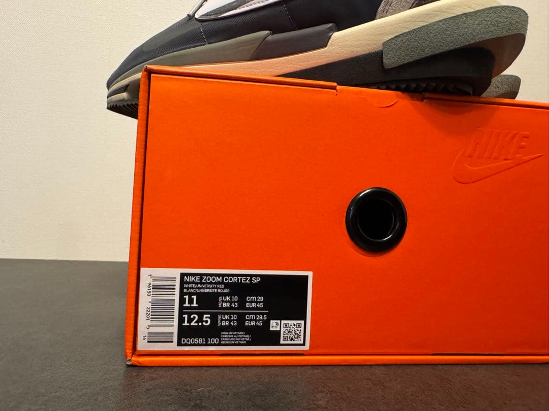 【NIKE / Sacai】ZOOM CORTEZ SP (29)