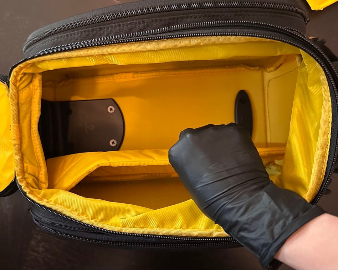 TOPEAK(トピーク） MTX トランクバッグ ＋ MTX ビームラック