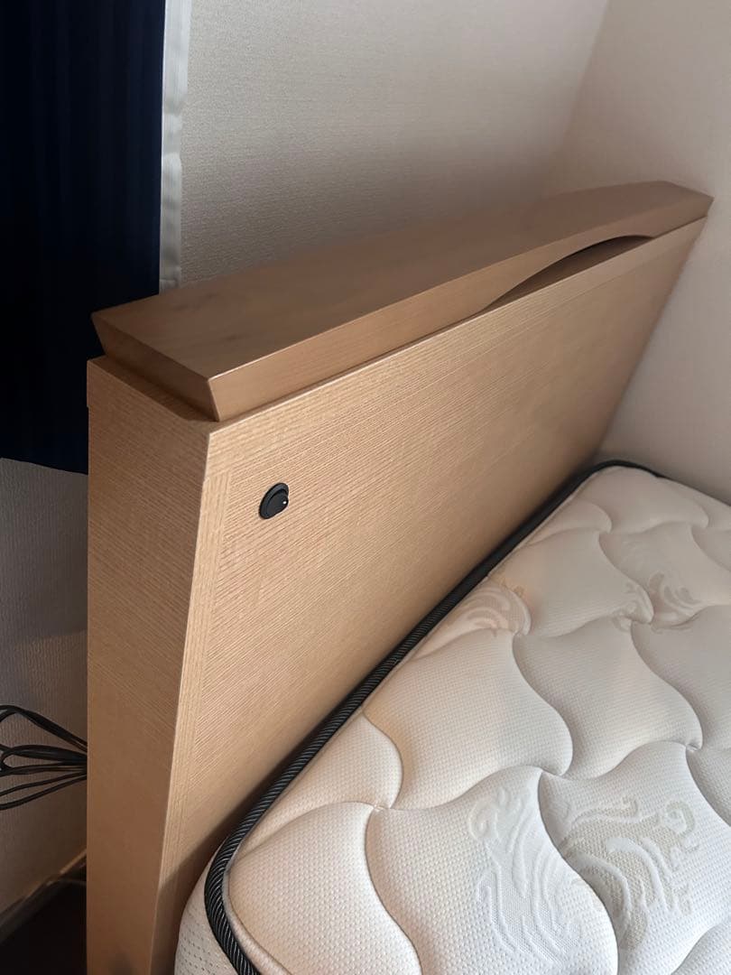 シーリー　プレミアムシリーズ　シングルマットレス　フレームセット