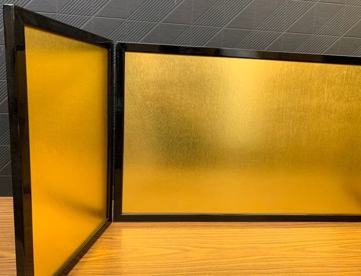 No.310 親王飾り　屏風　雛人形