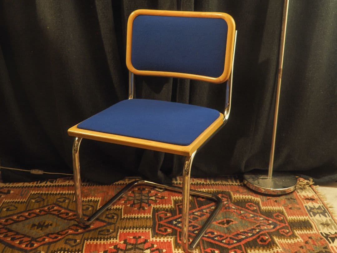 【値引中】【メイド・イン・イタリー】チェスカチェアC