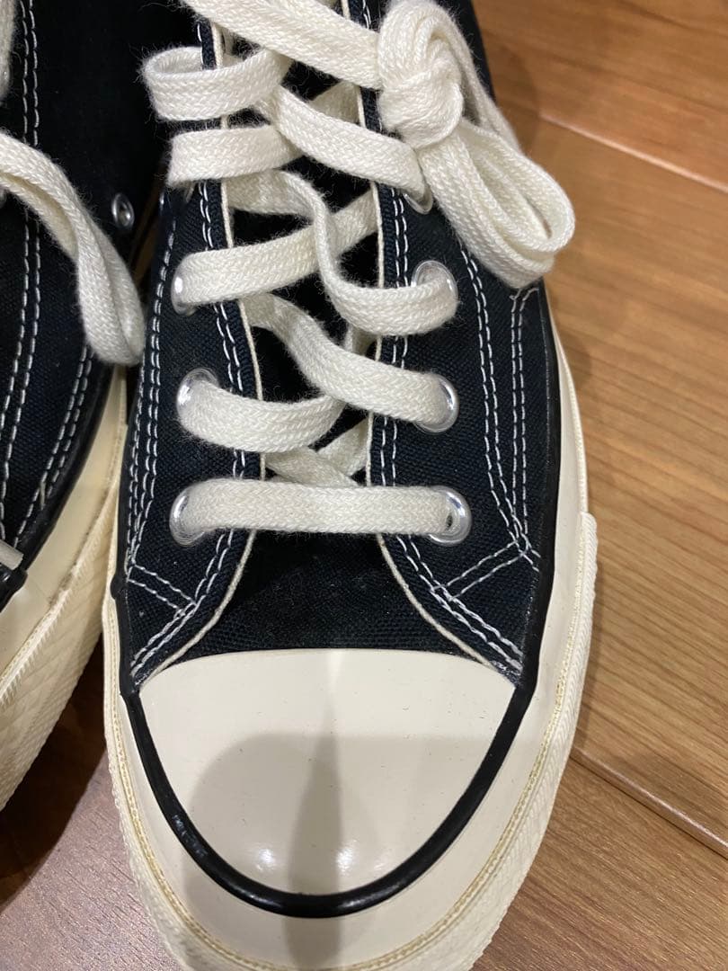 CT70 ハイカット26.5cm BLACK