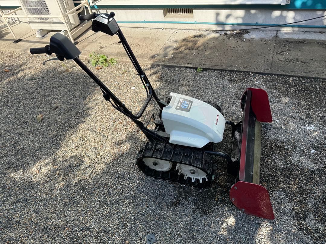HONDA　ユキオスe 　電動除雪機　中古