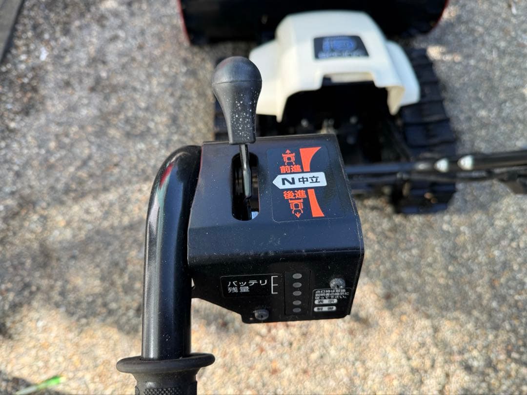 HONDA　ユキオスe 　電動除雪機　中古