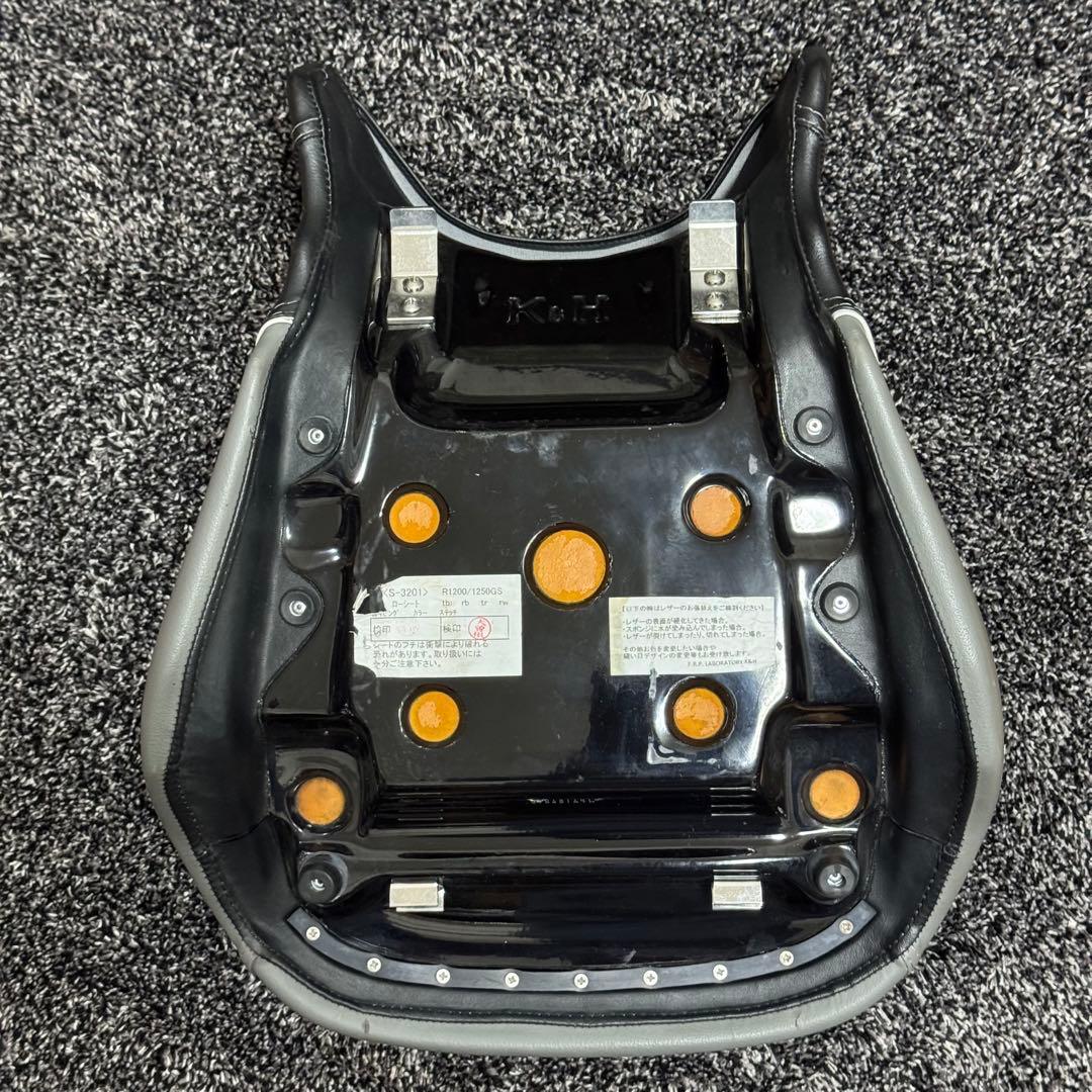 K&H シート R1250GS-A ローシート