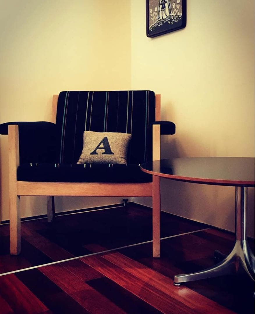 centvall ハーマンミラーコーヒーテーブル