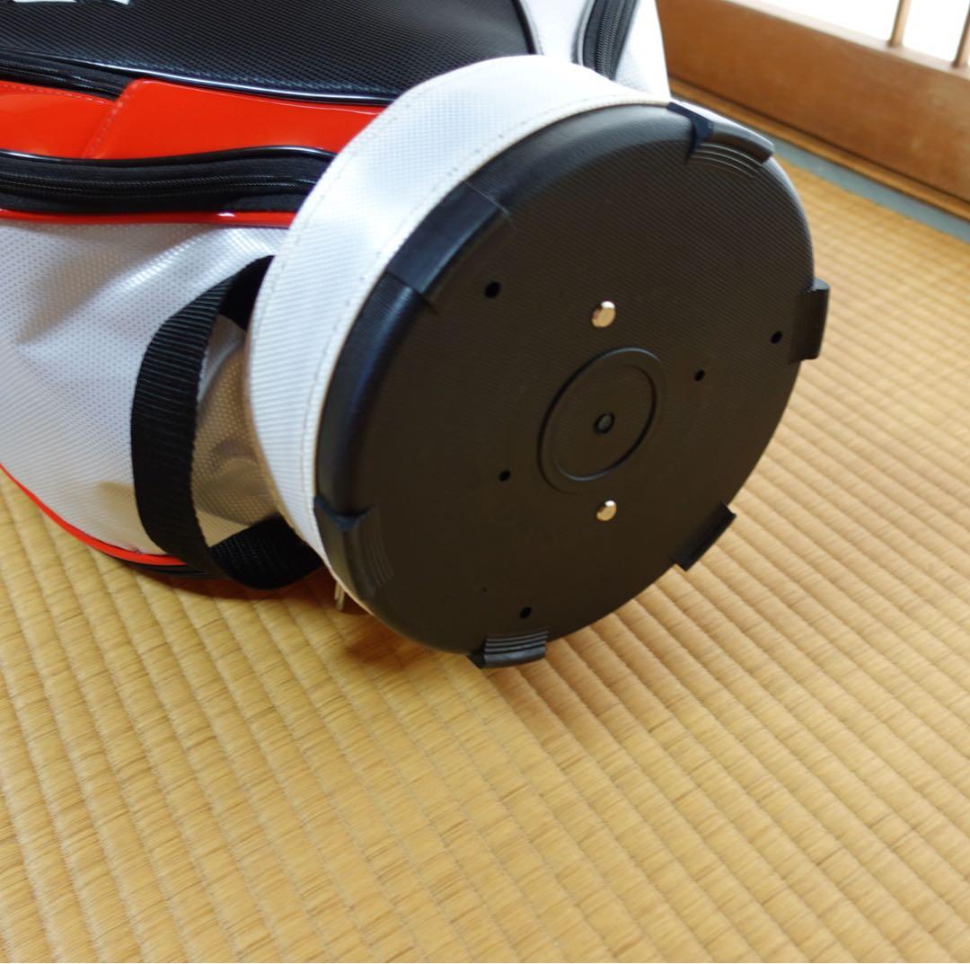 新品BRIDGESTONE GOLF キャディバッグ