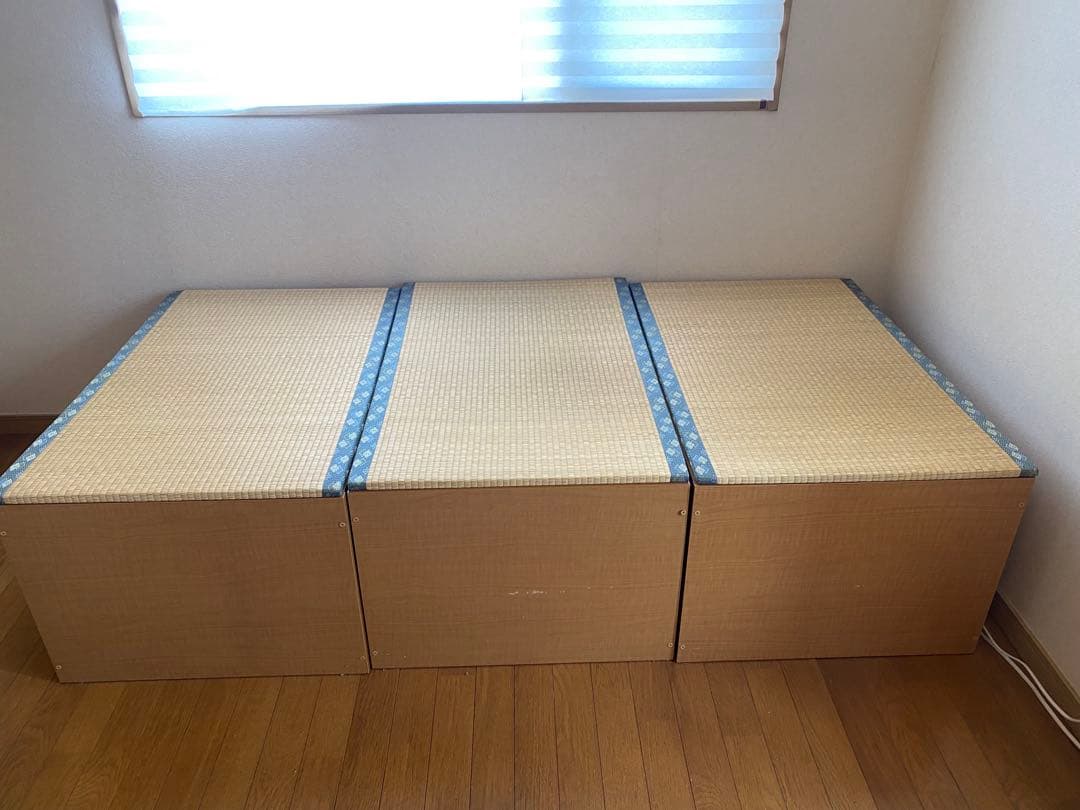 小上がりに！畳ユニット90×60 3セット