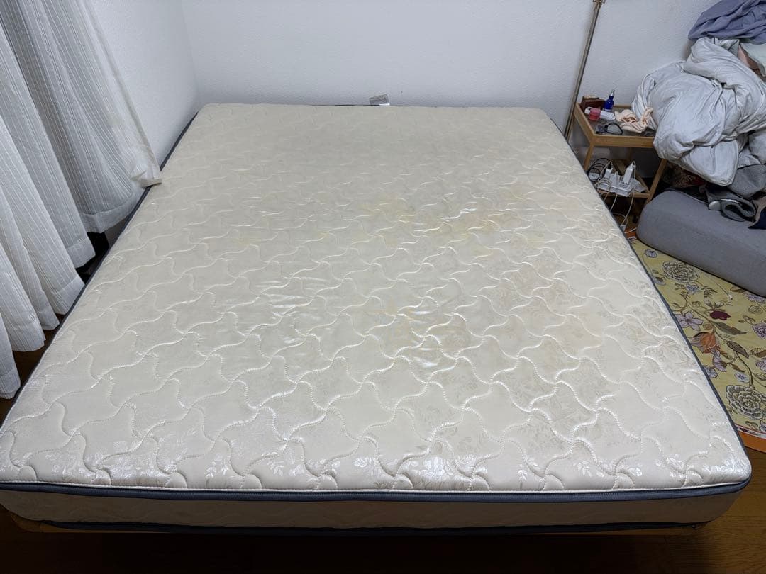 NITORI クイーン スプリングマットレス