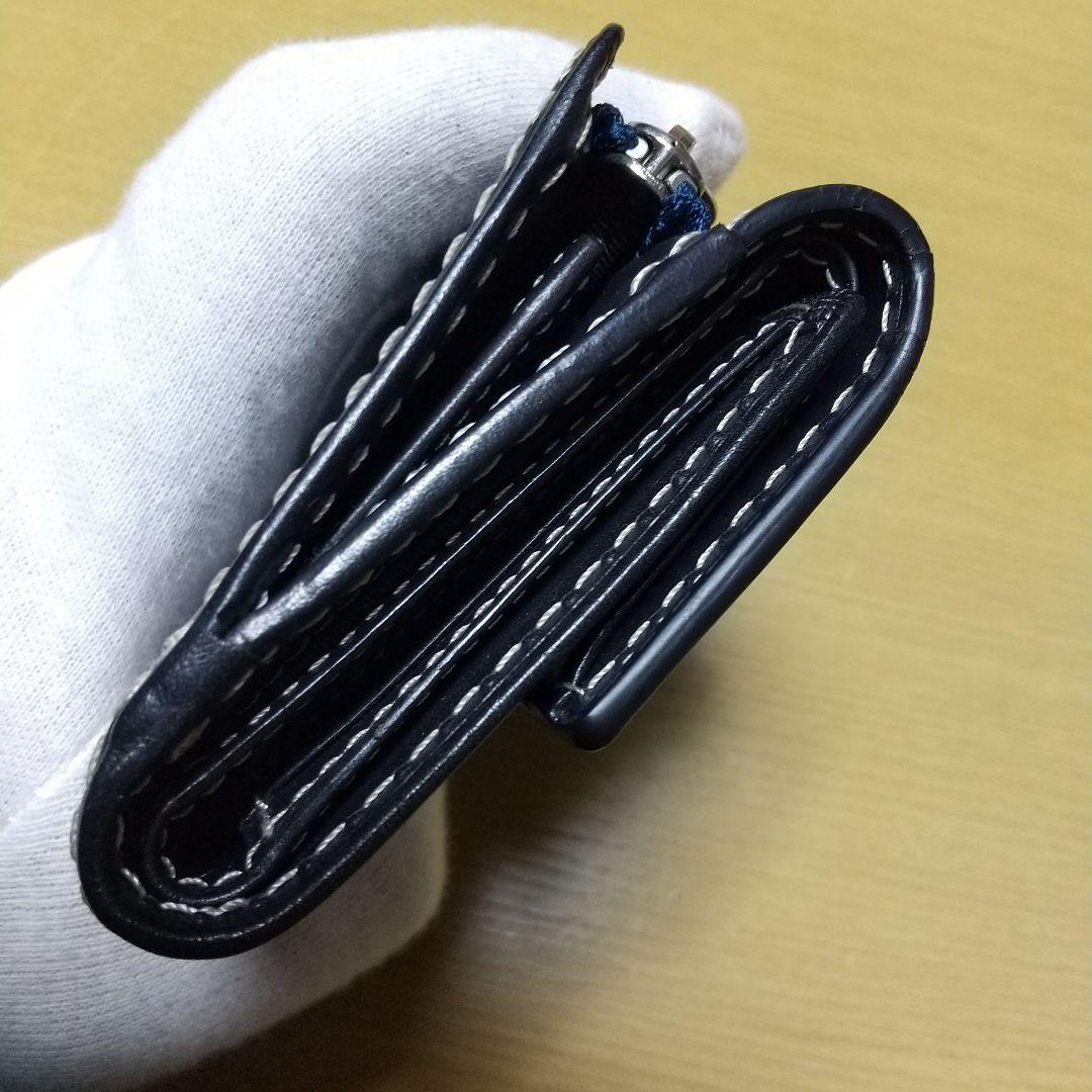 SOMES SADDLE ソメスサドル コンパクトウォレット 財布 上質レザー