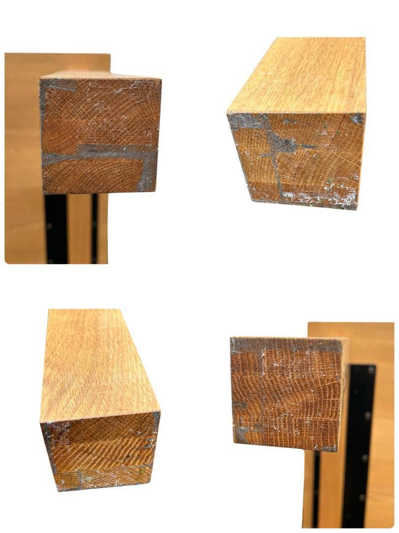 マスターウォール ダイニングテーブル master wal ウォールナット 無垢