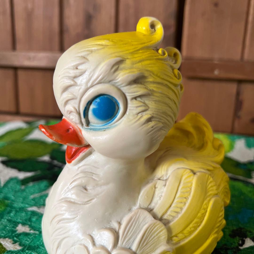 USA Vintage エドワードモブレイ　ダック　あひる