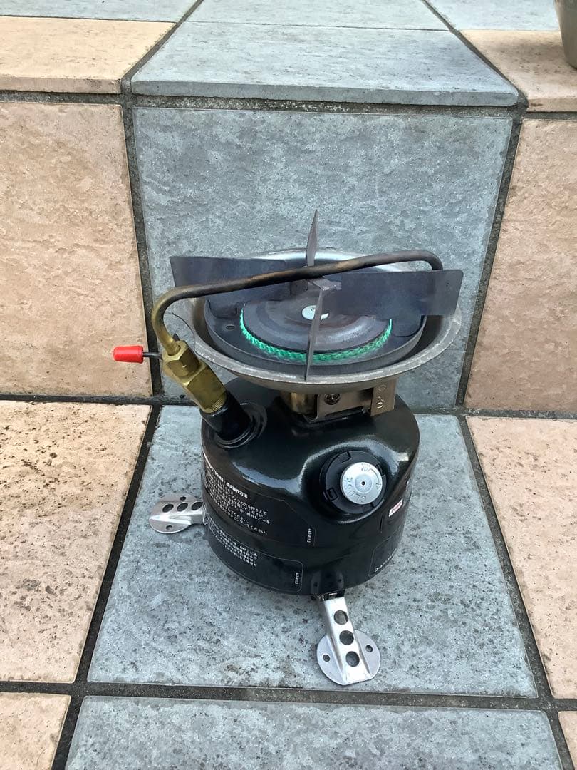 Coleman コールマン フェザーストーブ Model 442