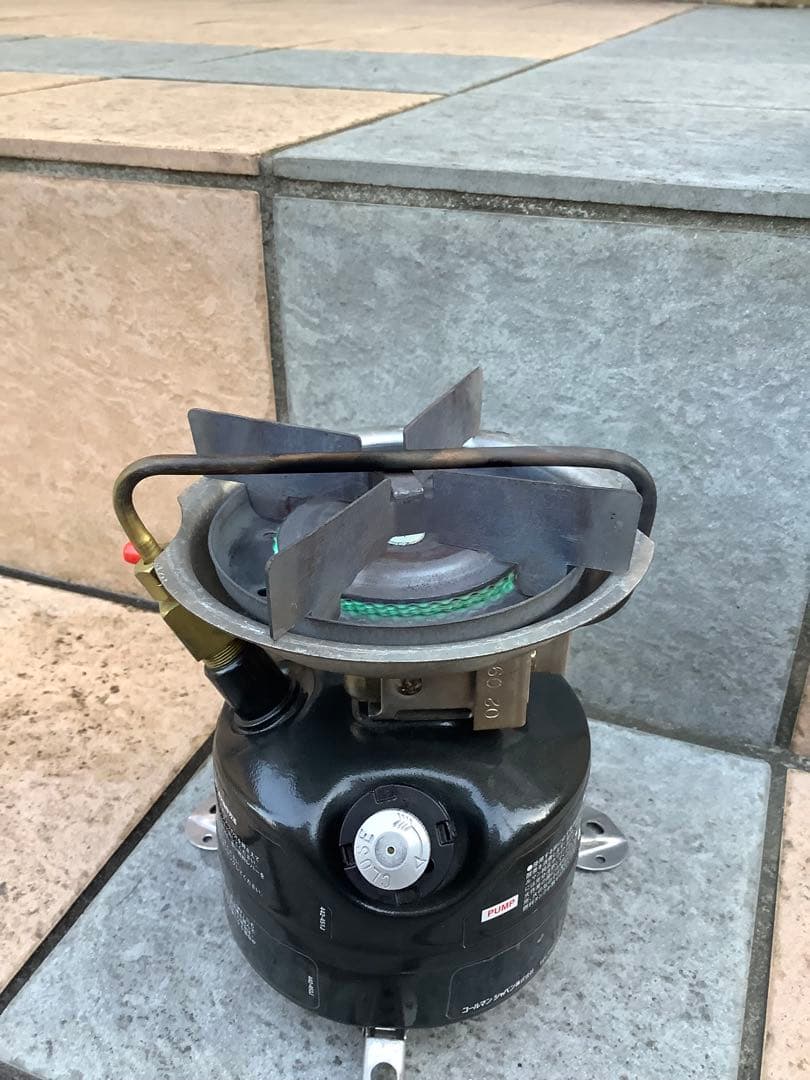 Coleman コールマン フェザーストーブ Model 442