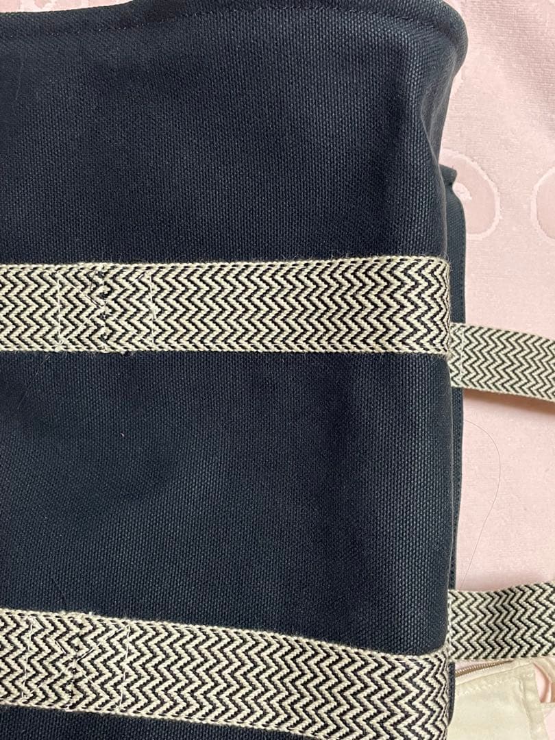 正規品エルメス カンヌトートバッグ ポーチ付き