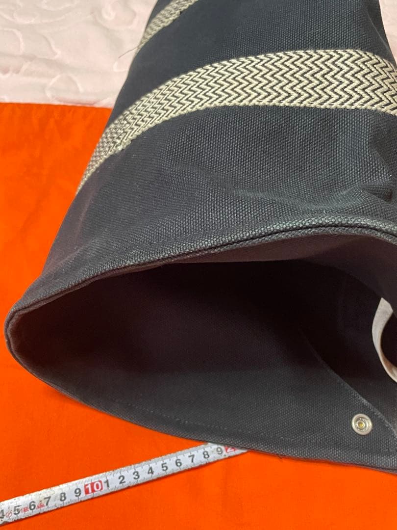 正規品エルメス カンヌトートバッグ ポーチ付き