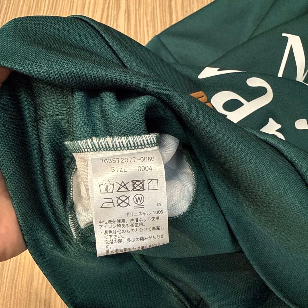 極美品 DEVEREUXGOLF パーカー フーディ