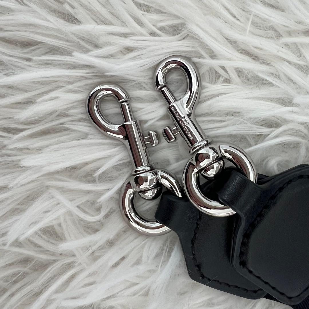 【極美品】マークジェイコブ SNOOPY スヌーピー トートバッグ 2way