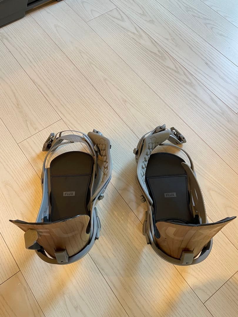 FLUX XF 23-24 スノーボードビンディング メンズMサイズ