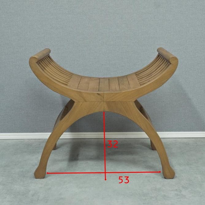 ◆カルティニチェア（ナチュラル） 椅子 バリ家具 アジア家具