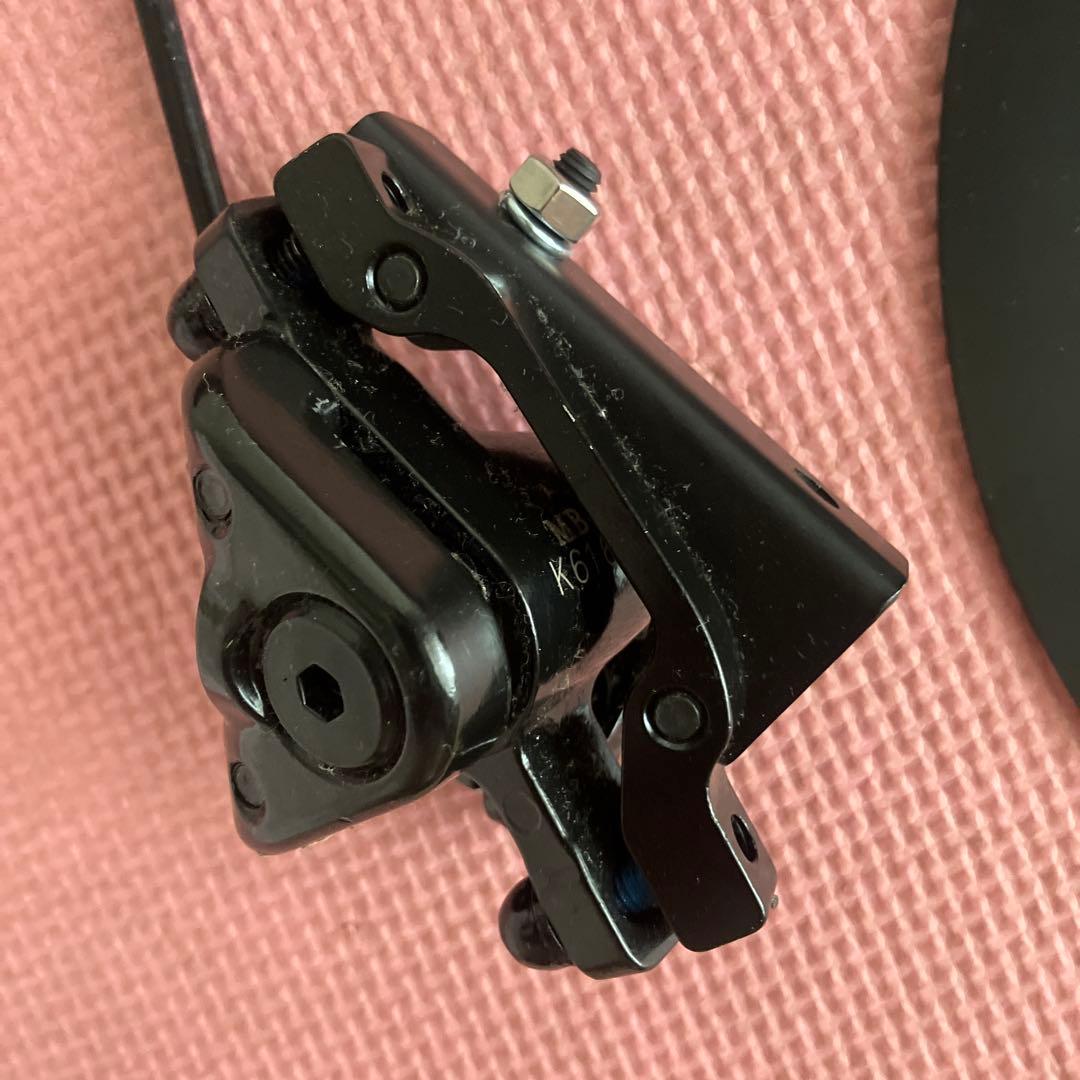 トリシティ倒れ防止装置 制御板 ブレーキセット ケーブル付き