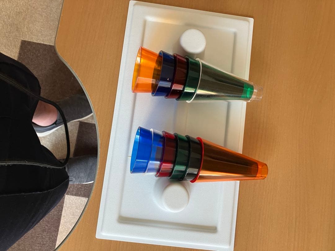 A*R様 アクリルコーン（酒井医療）SOT-A500