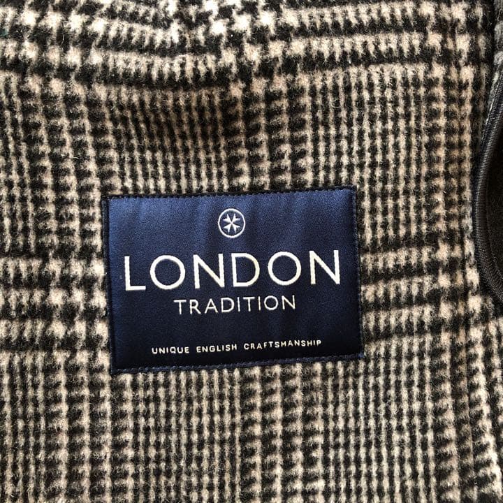【新品未使用！】ロンドントラディション ☆ ダッフルコート