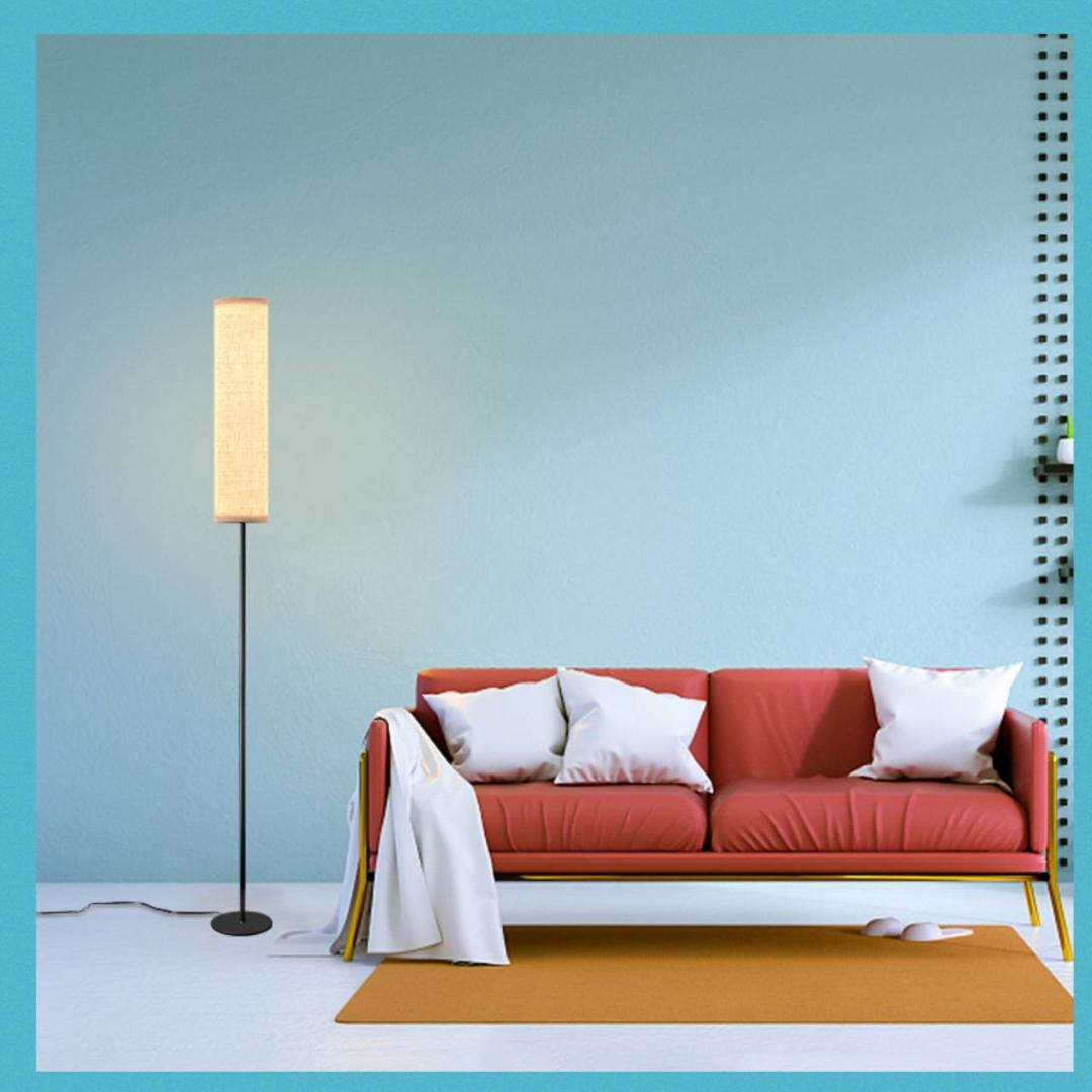 モダンなスタンドライト LEDフロアスタンド 間接照明