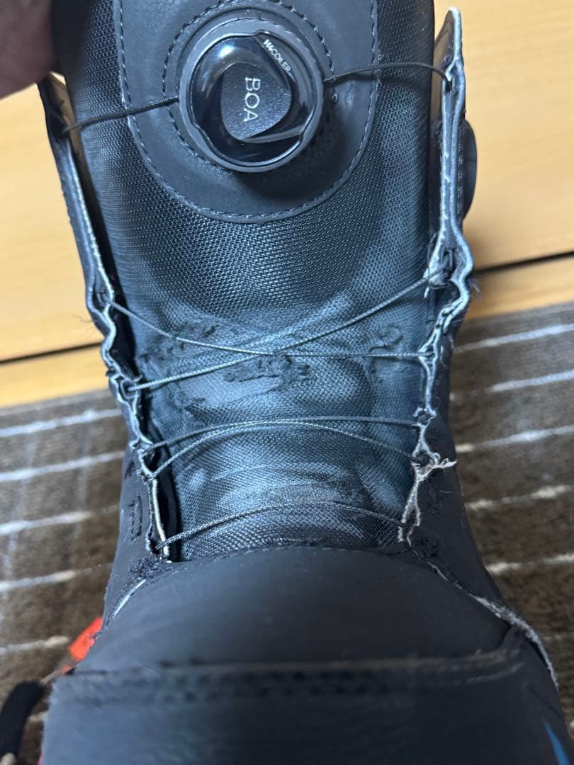 21-22 PHOTON BOA スノーボードブーツ ブラック