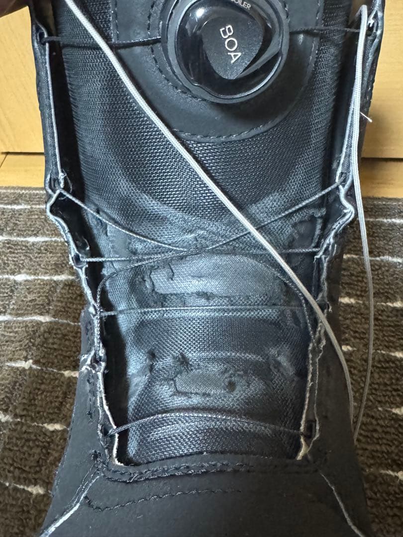 21-22 PHOTON BOA スノーボードブーツ ブラック