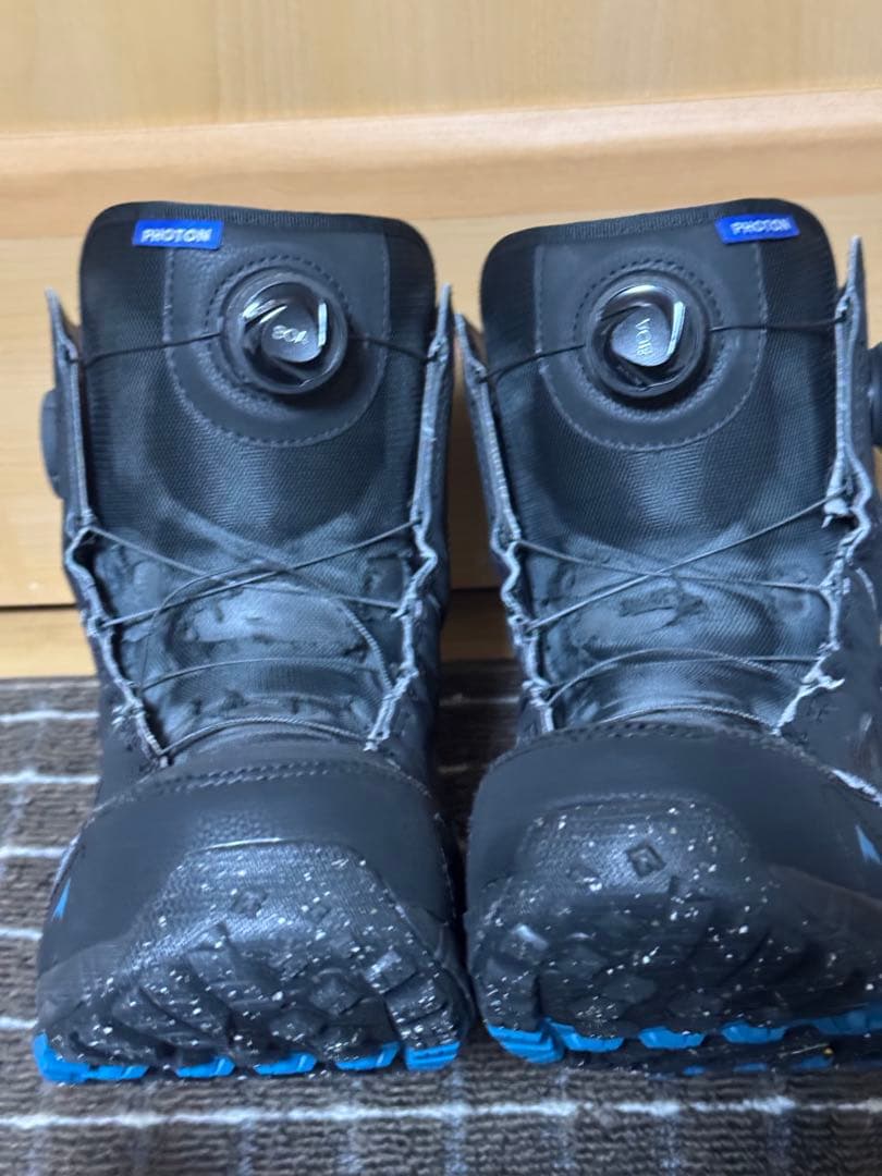 21-22 PHOTON BOA スノーボードブーツ ブラック