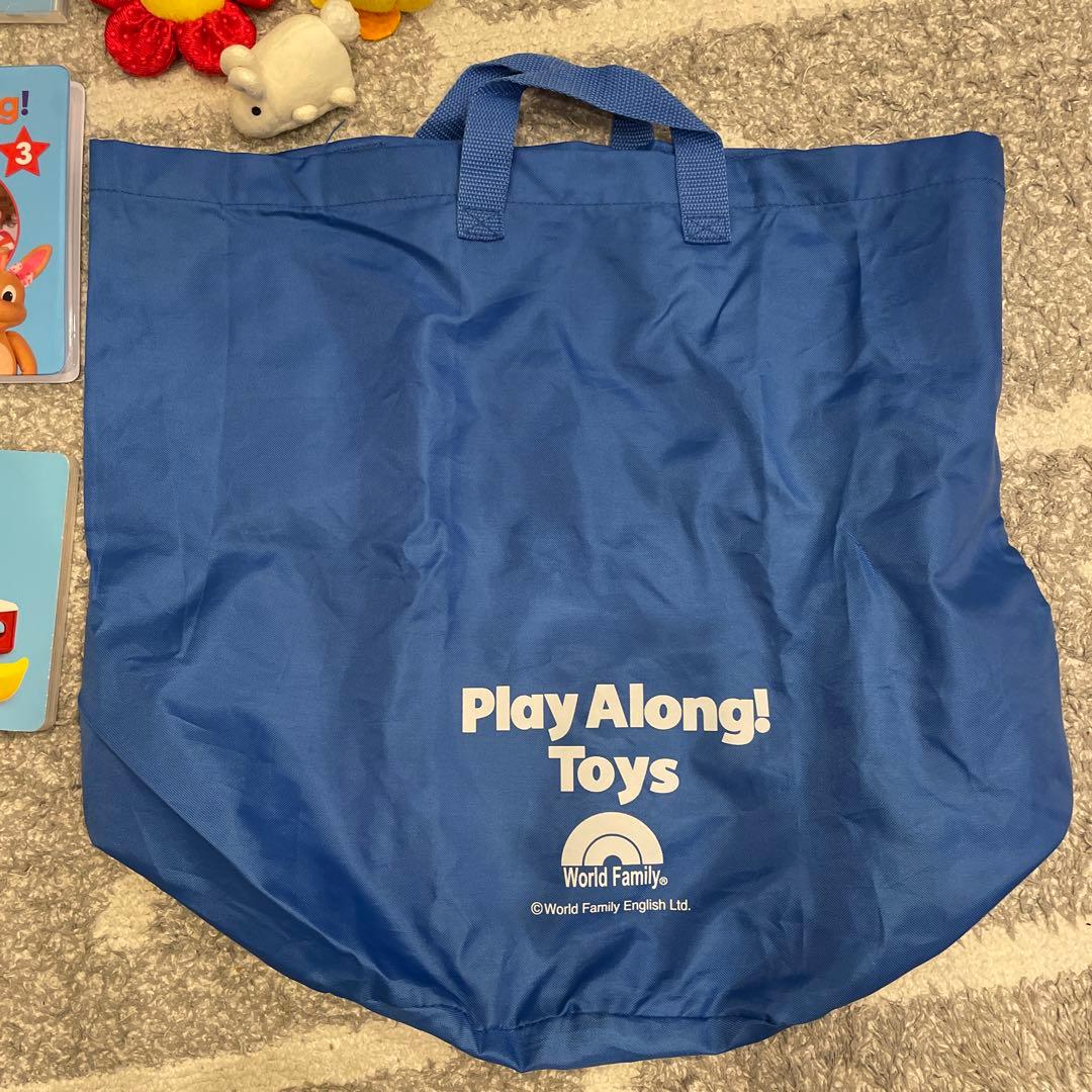 【美品】World Family - play Along Toys