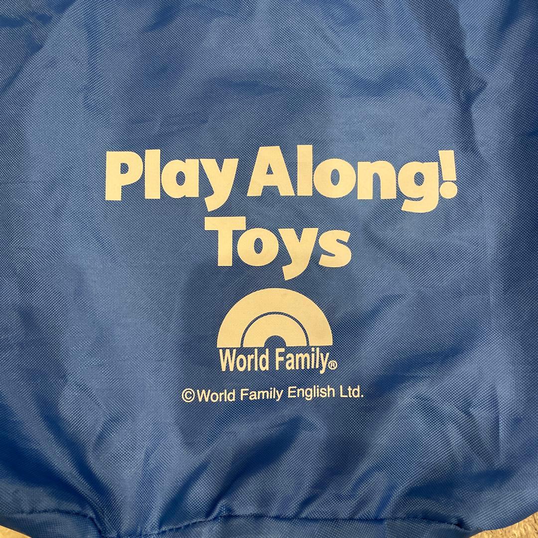 【美品】World Family - play Along Toys