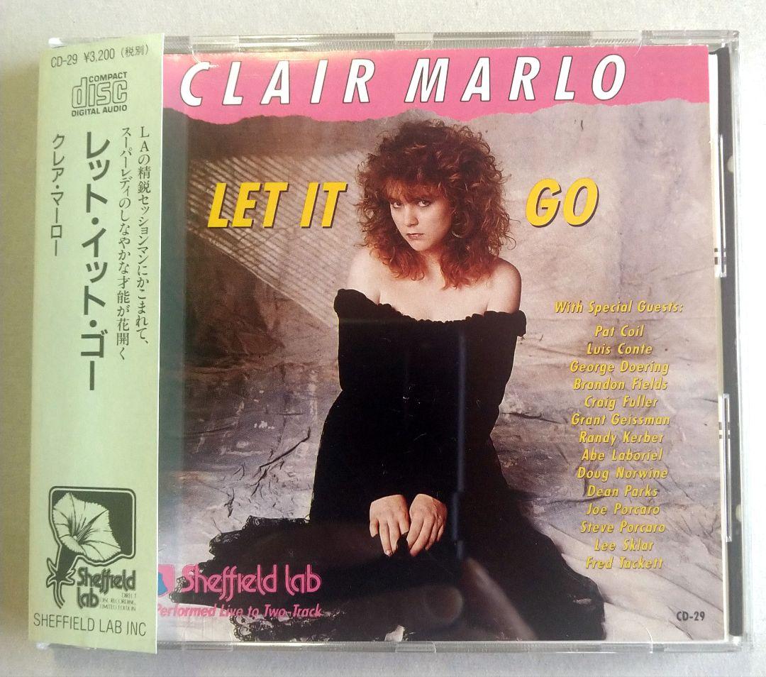 レット・イット・ゴー／クレア・マーロー