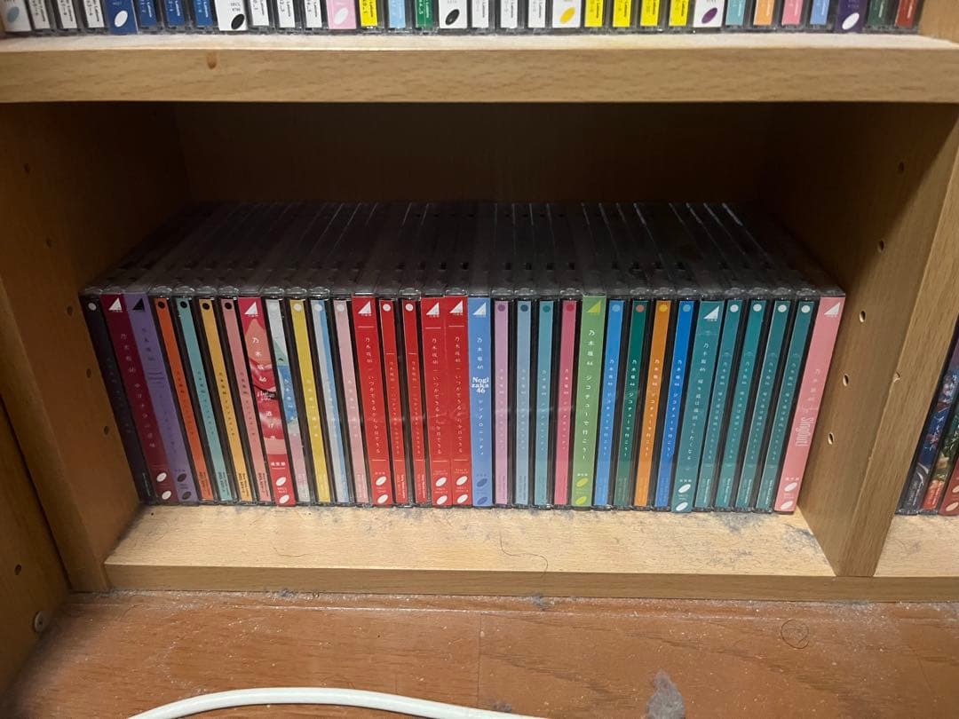 乃木坂46 シングル1〜40thまとめ売り