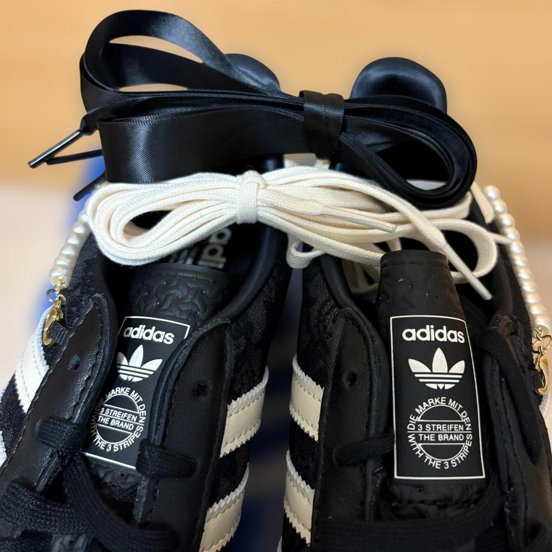 adidas ガゼル インドア W ／GAZELLE INDOOR W 24.5