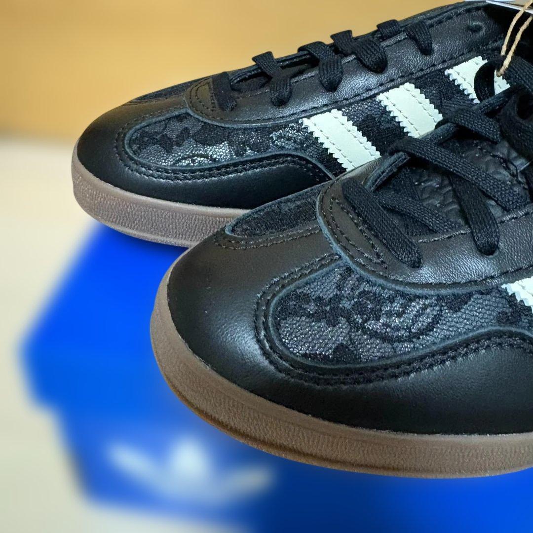 adidas ガゼル インドア W ／GAZELLE INDOOR W 24.5